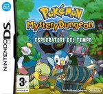 Pokémon Mystery Dungeon: Esploratori del Tempo